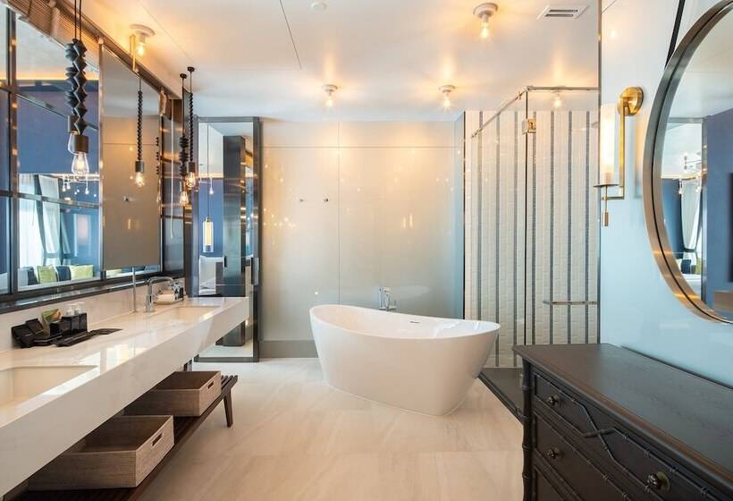 바다 전망 스위트, Baba Beach Club Hua Hin Luxury Pool Villa By Sri Panwa