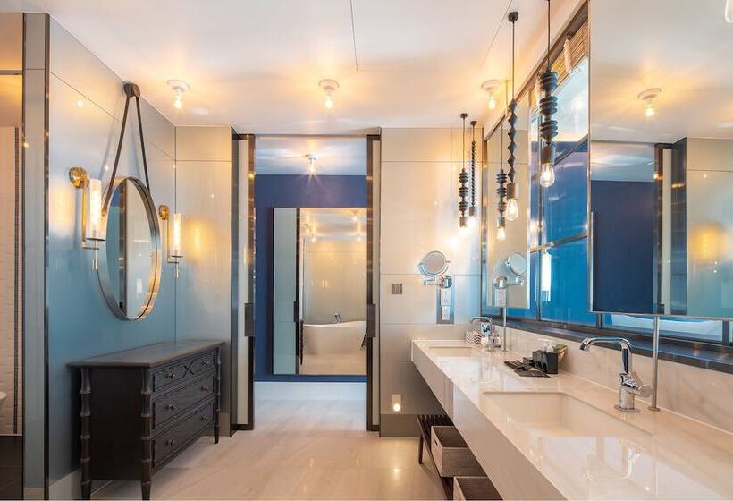 바다 전망 스위트, Baba Beach Club Hua Hin Luxury Pool Villa By Sri Panwa