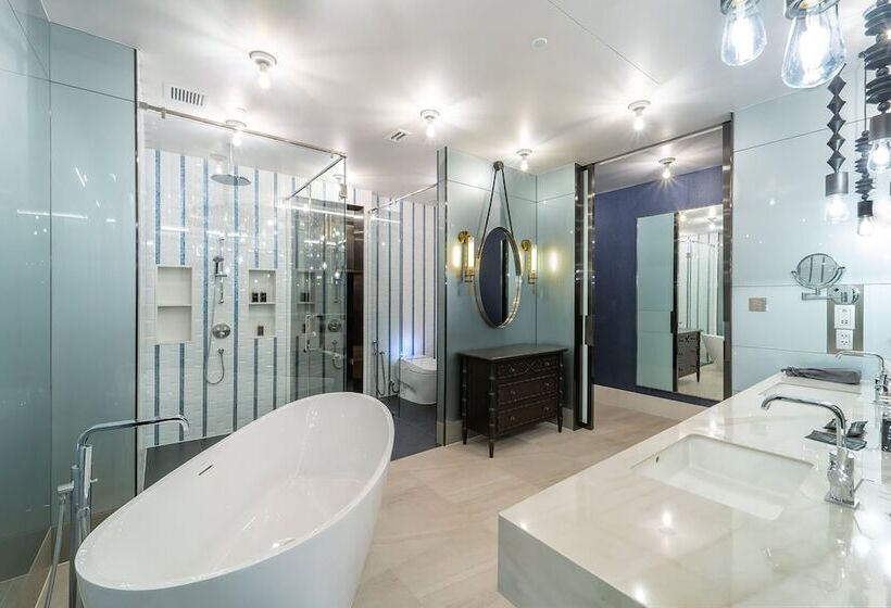 바다 전망 스위트, Baba Beach Club Hua Hin Luxury Pool Villa By Sri Panwa