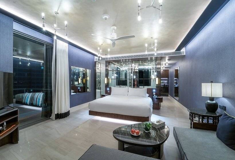 바다 전망 스위트, Baba Beach Club Hua Hin Luxury Pool Villa By Sri Panwa