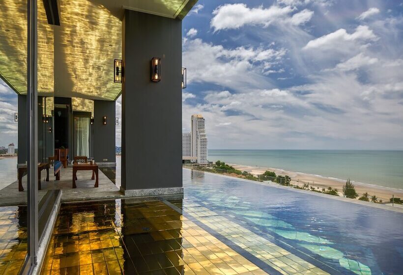 اتاق پنت هاوس, Baba Beach Club Hua Hin Luxury Pool Villa By Sri Panwa
