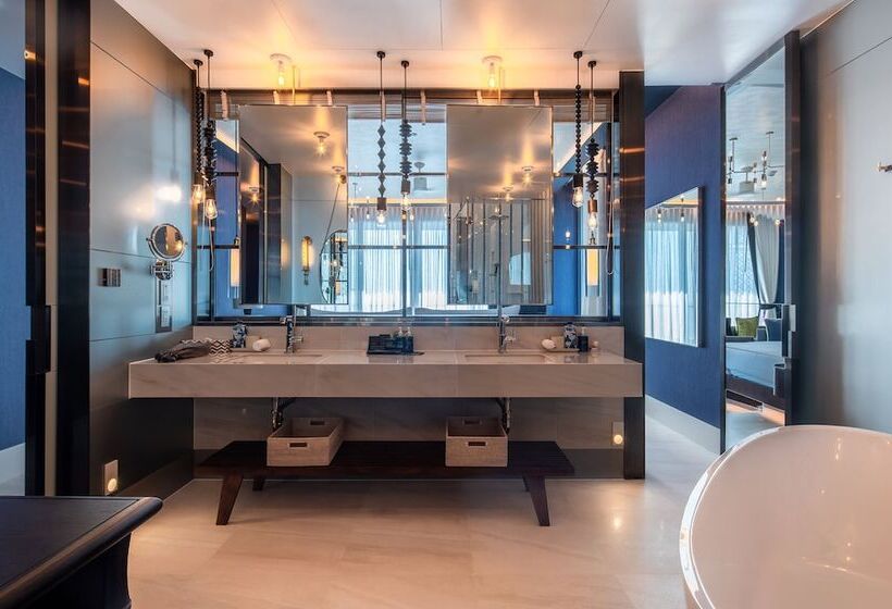 바다 전망 스위트, Baba Beach Club Hua Hin Luxury Pool Villa By Sri Panwa