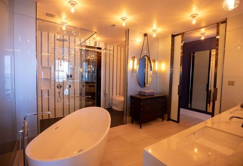 바다 전망 스위트, Baba Beach Club Hua Hin Luxury Pool Villa By Sri Panwa