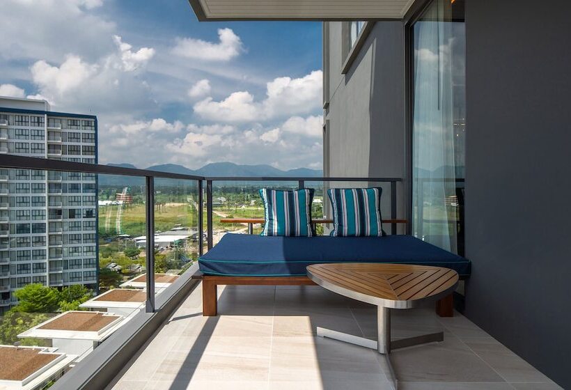سوییت با چشم‌انداز دریا, Baba Beach Club Hua Hin Luxury Pool Villa By Sri Panwa