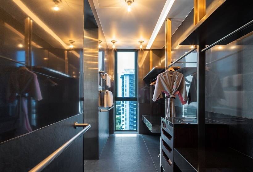 바다 전망 스위트, Baba Beach Club Hua Hin Luxury Pool Villa By Sri Panwa