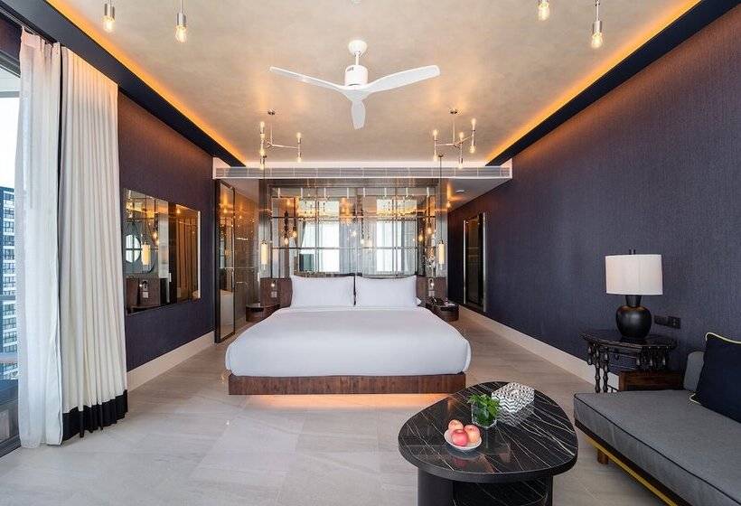 سوییت با چشم‌انداز دریا, Baba Beach Club Hua Hin Luxury Pool Villa By Sri Panwa