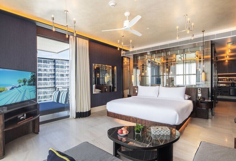 바다 전망 스위트, Baba Beach Club Hua Hin Luxury Pool Villa By Sri Panwa