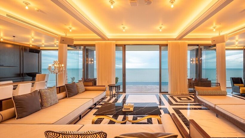 اتاق پنت هاوس, Baba Beach Club Hua Hin Luxury Pool Villa By Sri Panwa