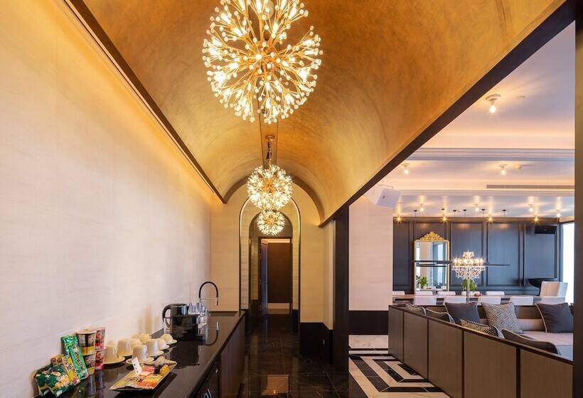 펜트하우스 룸, Baba Beach Club Hua Hin Luxury Pool Villa By Sri Panwa