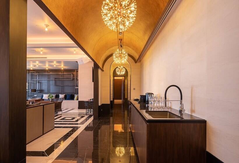 펜트하우스 룸, Baba Beach Club Hua Hin Luxury Pool Villa By Sri Panwa