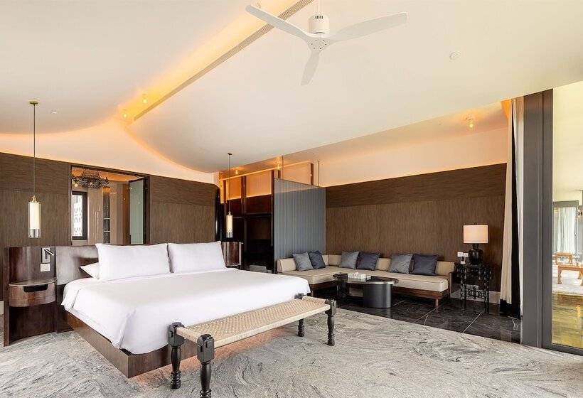 اتاق پنت هاوس, Baba Beach Club Hua Hin Luxury Pool Villa By Sri Panwa