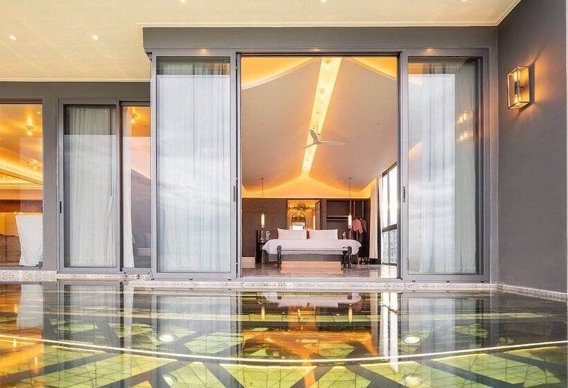 펜트하우스 룸, Baba Beach Club Hua Hin Luxury Pool Villa By Sri Panwa