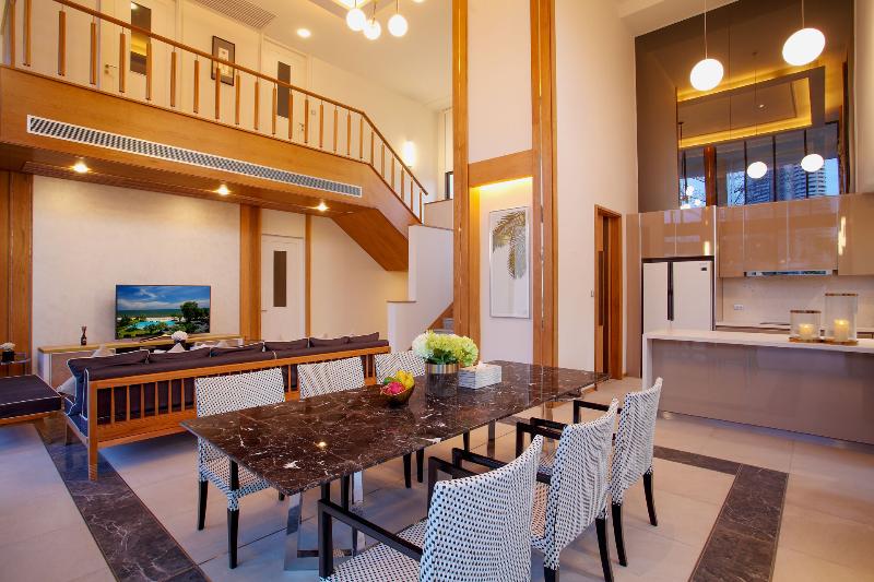 수영장이 있는 3베드룸 빌라, Baba Beach Club Hua Hin Luxury Pool Villa By Sri Panwa