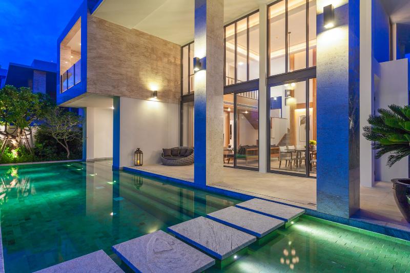 수영장이 있는 3베드룸 빌라, Baba Beach Club Hua Hin Luxury Pool Villa By Sri Panwa