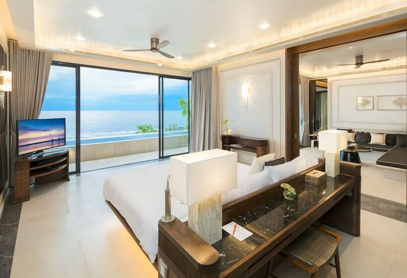 펜트하우스 룸, Baba Beach Club Hua Hin Luxury Pool Villa By Sri Panwa