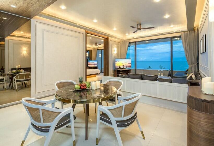 펜트하우스 룸, Baba Beach Club Hua Hin Luxury Pool Villa By Sri Panwa