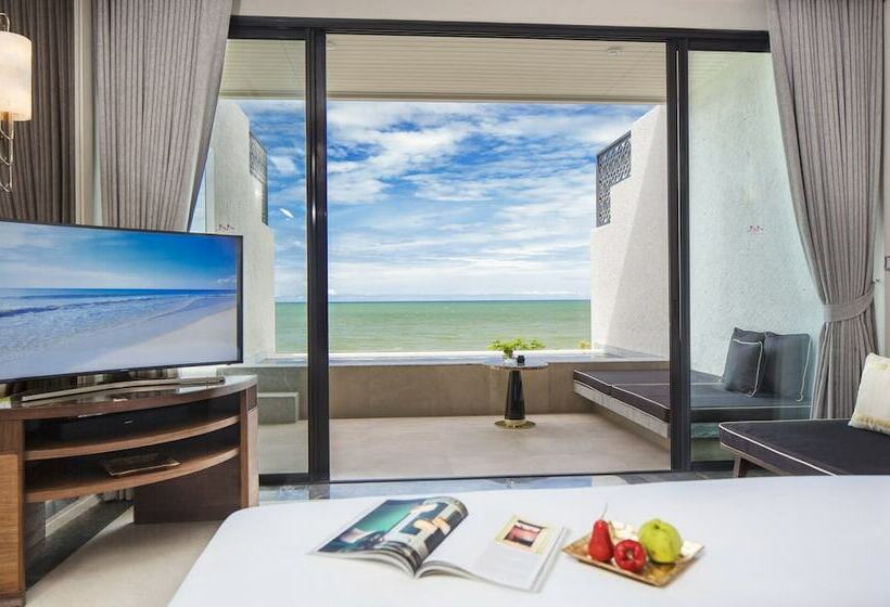 바다 전망 스위트, Baba Beach Club Hua Hin Luxury Pool Villa By Sri Panwa