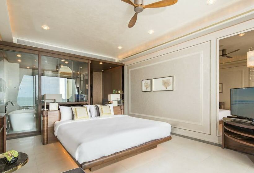 سوییت با چشم‌انداز دریا, Baba Beach Club Hua Hin Luxury Pool Villa By Sri Panwa