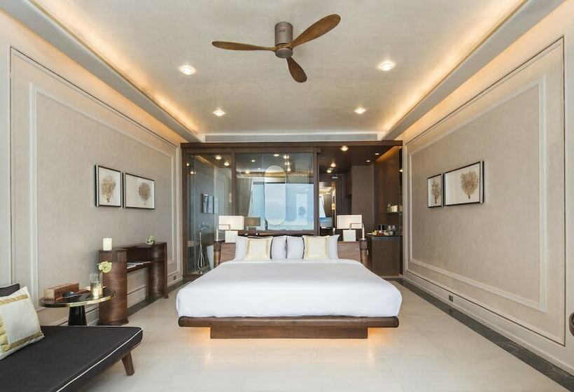 바다 전망 스위트, Baba Beach Club Hua Hin Luxury Pool Villa By Sri Panwa