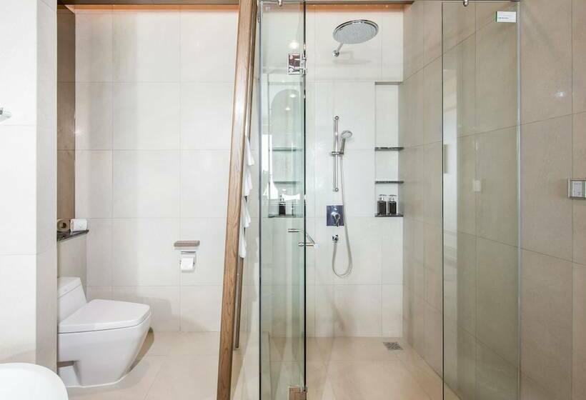 바다 전망 스위트, Baba Beach Club Hua Hin Luxury Pool Villa By Sri Panwa