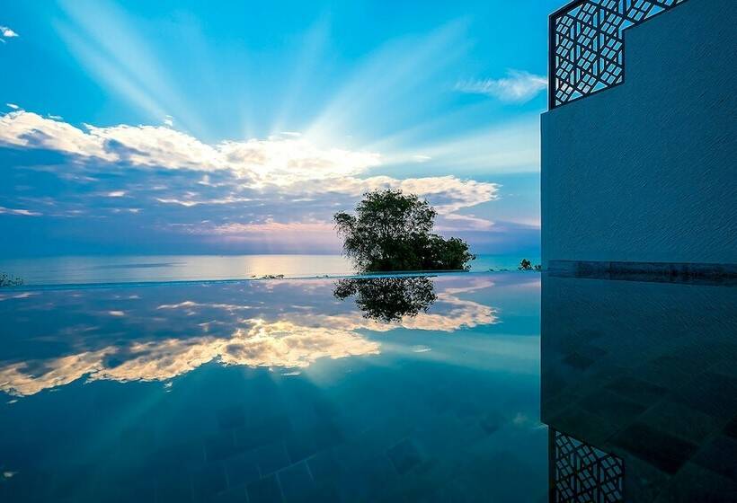 바다 전망 스위트, Baba Beach Club Hua Hin Luxury Pool Villa By Sri Panwa