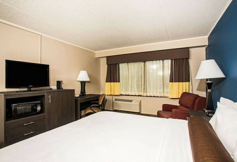 スイート, Baymont By Wyndham Appleton