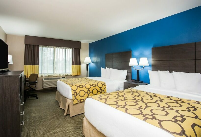 2ダブルベッドのスタンダードルーム, Baymont By Wyndham Appleton