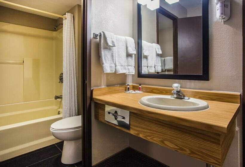 2ダブルベッドのスタンダードルーム, Baymont By Wyndham Appleton