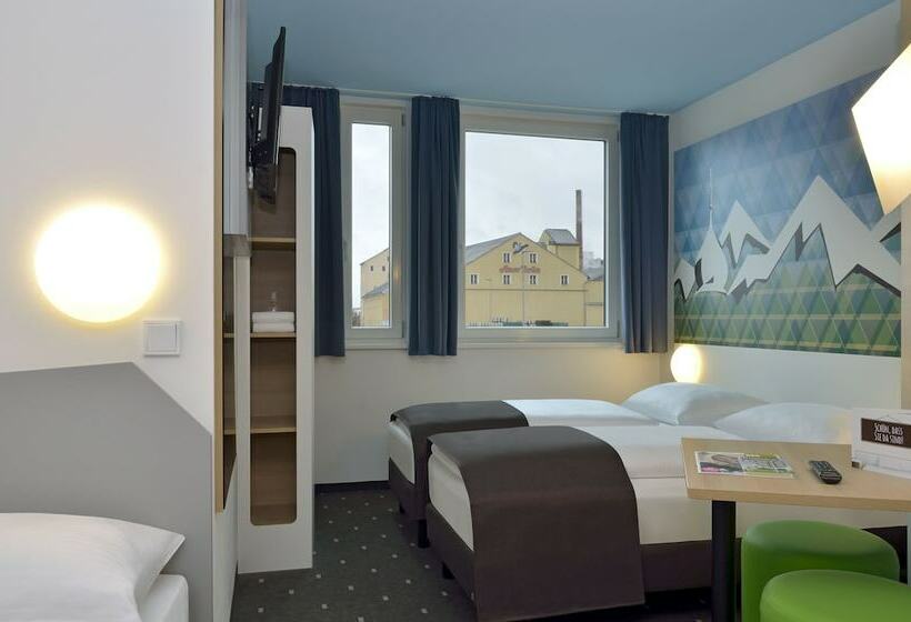 غرفة قياسية ثلاثية, B&b Hotel Rosenheim