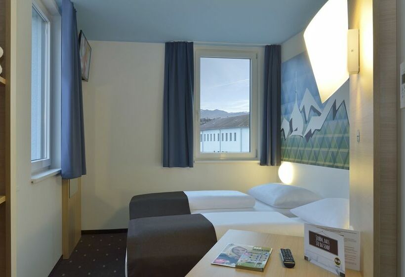 غرفة قياسية, B&b Hotel Rosenheim