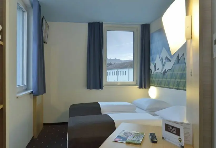 スタンダードルーム, B&b Hotel Rosenheim
