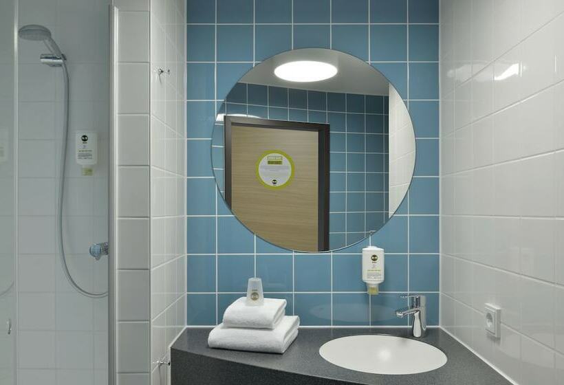 غرفة قياسية, B&b Hotel Rosenheim