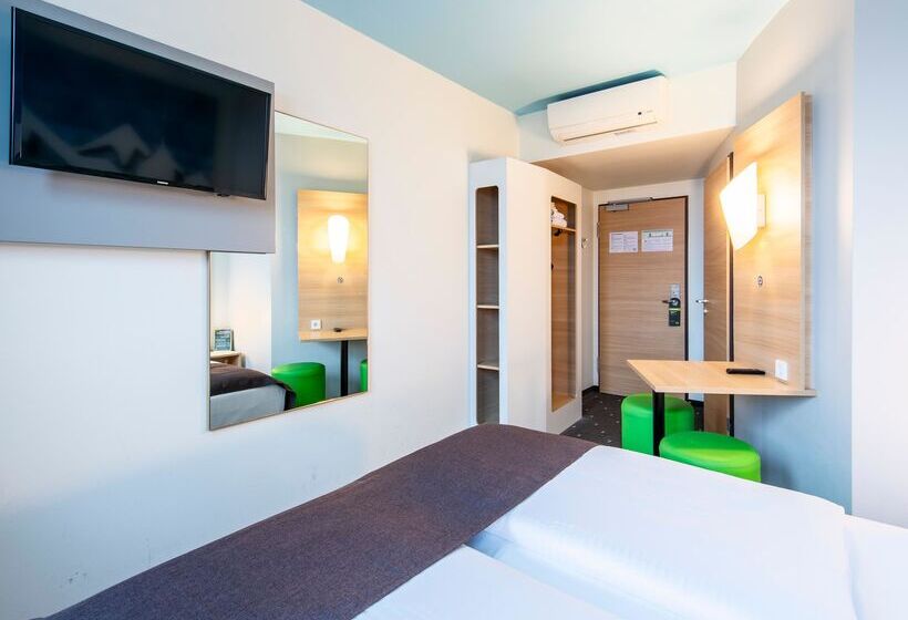 غرفة قياسية, B&b Hotel Rosenheim