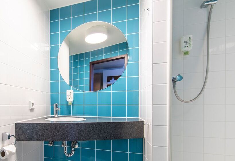 غرفة قياسية, B&b Hotel Rosenheim