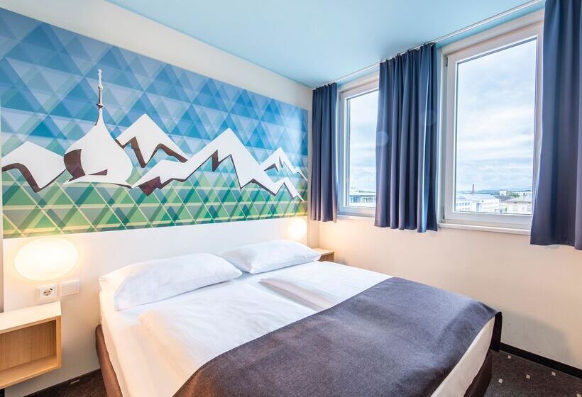 غرفة قياسية, B&b Hotel Rosenheim