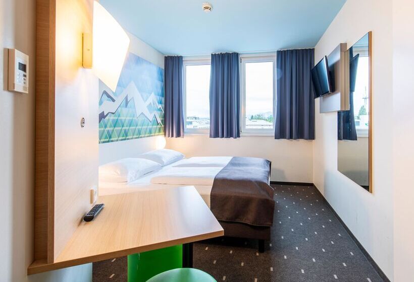 غرفة قياسية, B&b Hotel Rosenheim