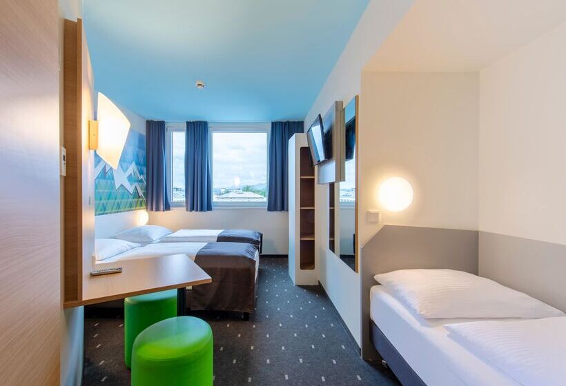 غرفة قياسية, B&b Hotel Rosenheim