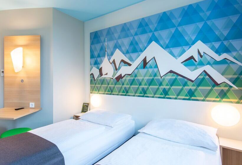 غرفة قياسية, B&b Hotel Rosenheim