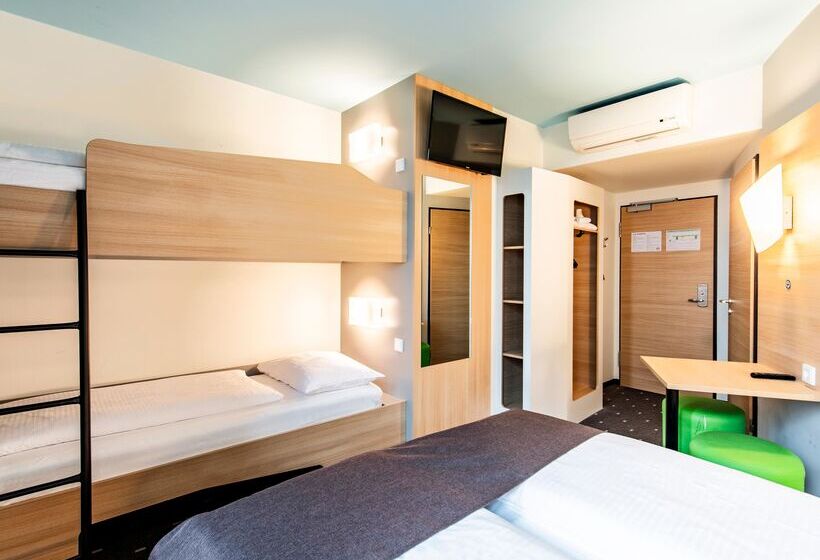 标准间, B&b Hotel Rosenheim