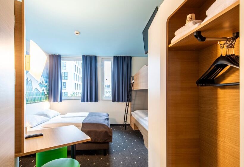 غرفة قياسية, B&b Hotel Rosenheim