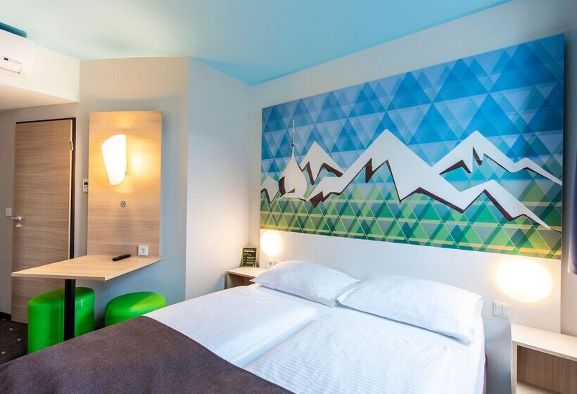 غرفة قياسية, B&b Hotel Rosenheim