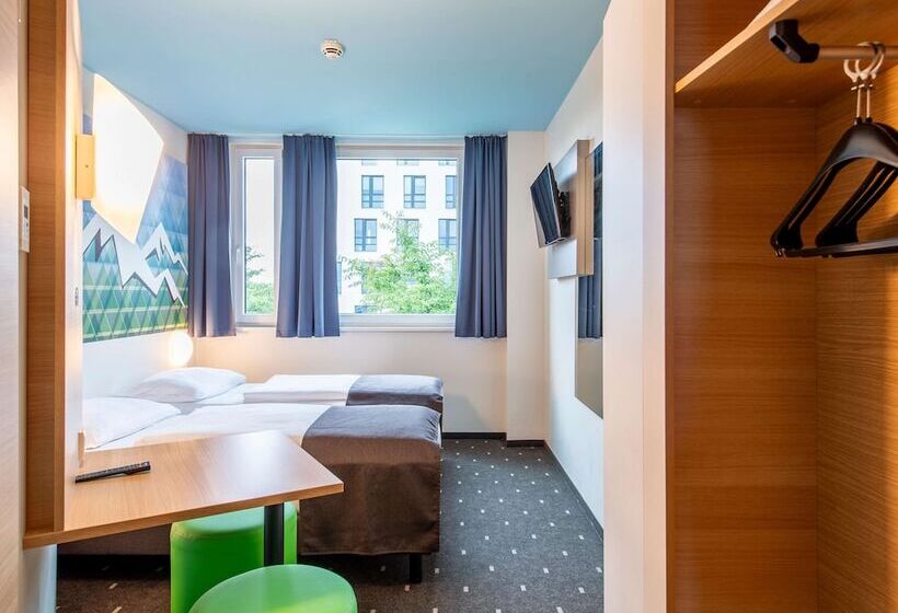 غرفة قياسية, B&b Hotel Rosenheim