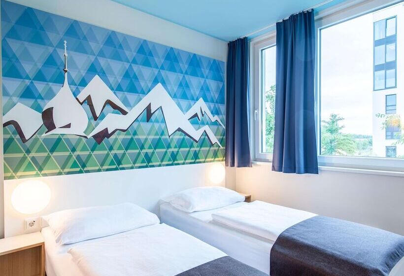 غرفة قياسية, B&b Hotel Rosenheim