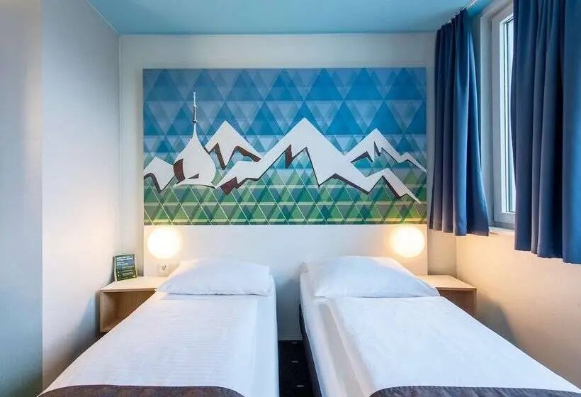 スタンダードトリプルルーム, B&b Hotel Rosenheim