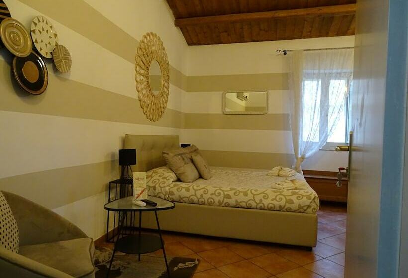 اتاق استاندارد, B&b Vinci