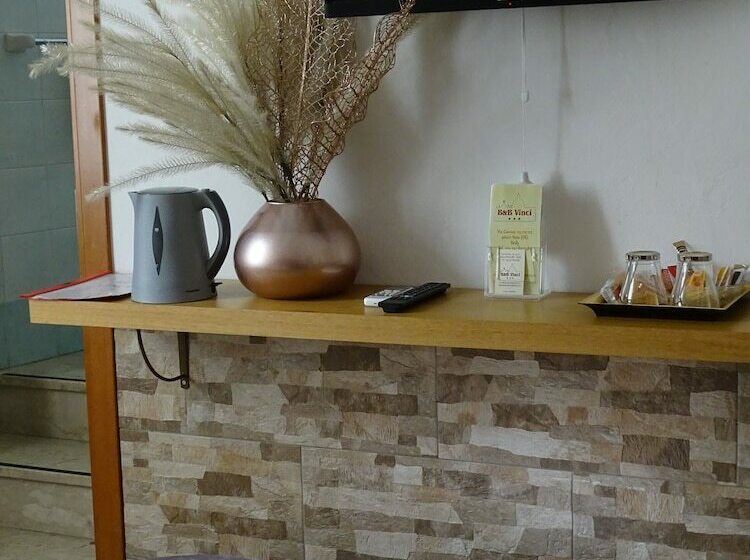 اتاق استاندارد, B&b Vinci