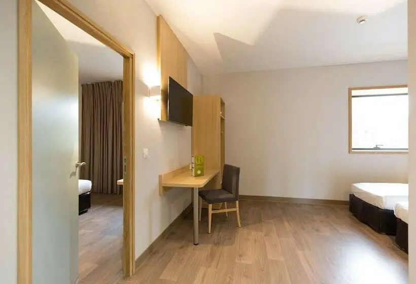 スタンダードルーム, Campanile Metz Nord   Woippy  Porte Du Luxembourg A31