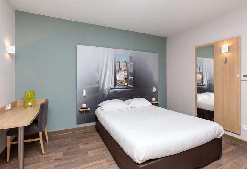 Номер Стандарт, Campanile Metz Nord Woippy Porte Du Luxembourg A31