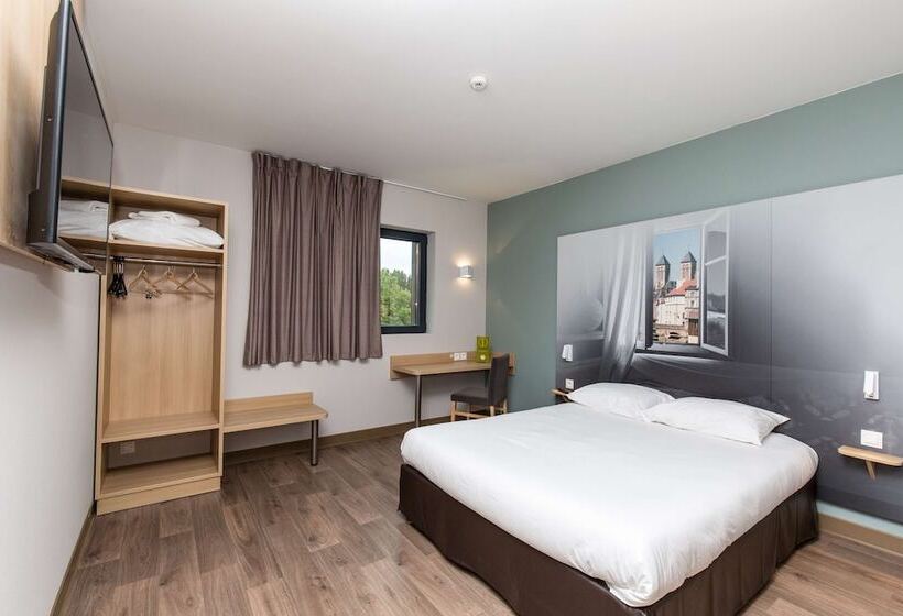 Номер Стандарт, Campanile Metz Nord Woippy Porte Du Luxembourg A31