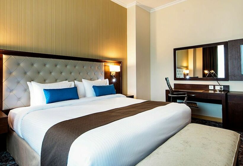 اتاق اجرایی, Golden Tulip Doha